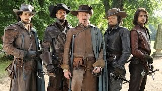 THE MUSKETEERS Must Rescue a Mysterious Woman's Baby - BBC America