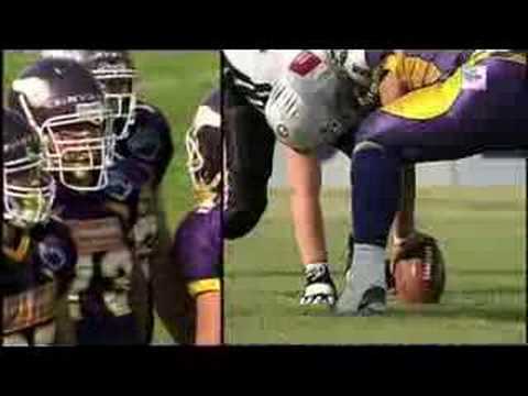 Eurobowl Semifinals 06 DV vs. Stockholm MM 11-06-06