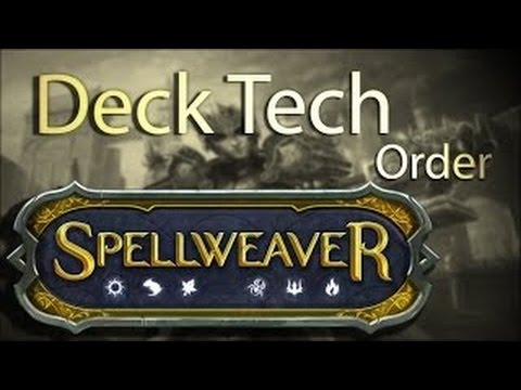 Spellweaver TCG - Gold Angels