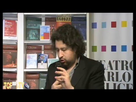 Intervista a Dimitri Jurowski  - Tosca al Teatro Carlo Felice dal 4 Maggio 2016