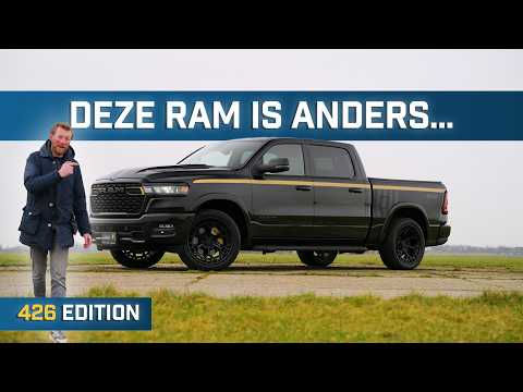 Dodge Ram 1500 video miniatura