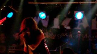 Wizard - Betrayer - Hard Rocker Festival 2 - Mega Club - Poland - 26,09,2009