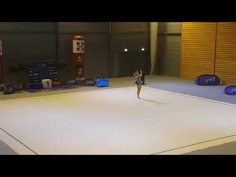 Lola MODENA - Cerceau - Nationale B +18ans - CDF Chambéry 2019