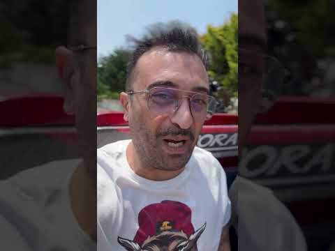 Motosikletle beraber gidiyoruz 🤣