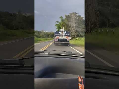 Acelerando. - Para a Cidade de Uruaçu - GO !!! (Goiás) - (Parte - 2) - (Falconny Malvadão.). #Shorts