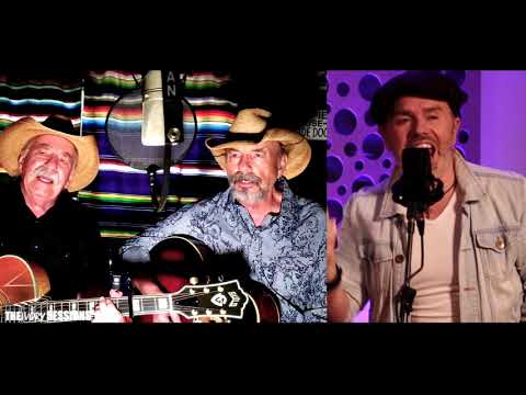 THE BELLAMY BROTHERS & NIGEL CONNELL  "LET YOUR LOVE FLOW"