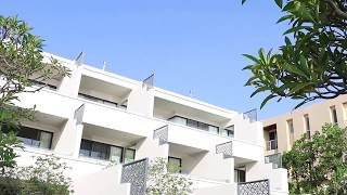 The newly opened exclusive beach club hotel & private residences located between Cha-am & Hua Hin
