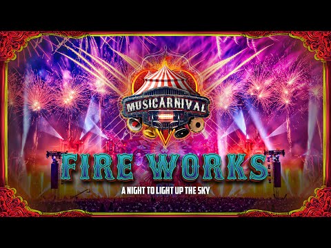 MUSICARNIVAL 2020 Sri Lanka. Let's light up the night sky with awesome fireworks !!!