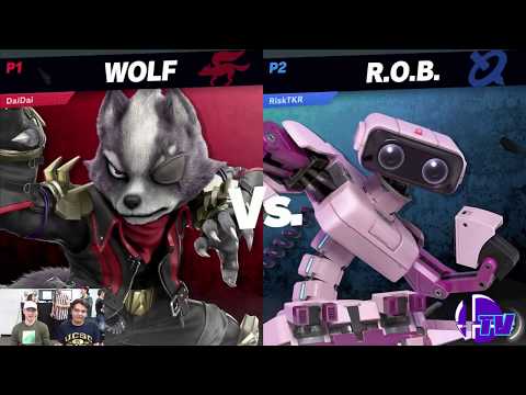 RiskTKR VS GymLeaderDamien  4/18/19