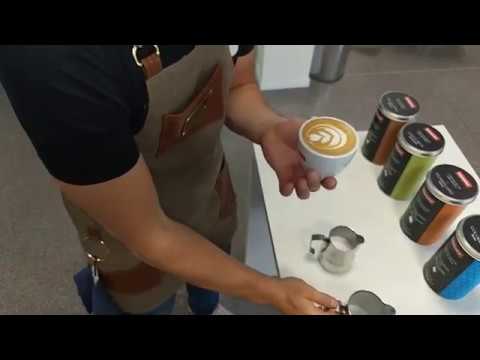 Trismoka e Lelit: Cappuccino