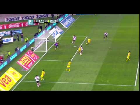 River 3 Defensa Y Justicia 0 FECHA 4 27/08/2014 RESUMEN COMPLETO HD