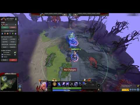 Antimage Aghanim Scepter Bug - 7.30c
