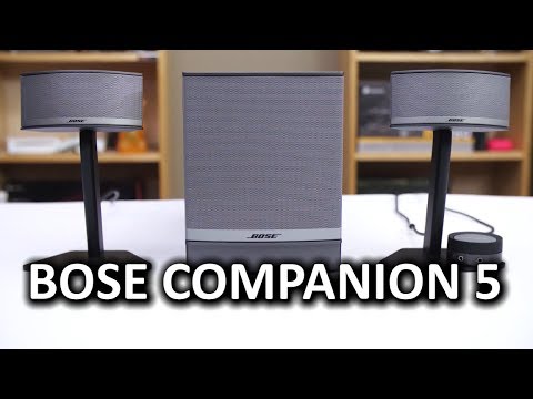 comment installer enceinte bose