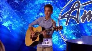 Daniel Seavy - Straight Up (Paula Abdul Cover)