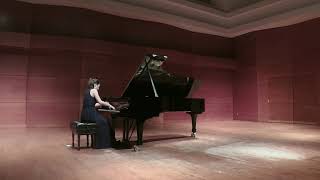 S. Rachmaninoff: Preludes op. 32, No. 5 and 12, Etude Tableaux, Op.33, No. 3