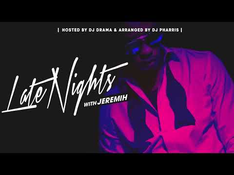 Jeremih - Keep It Moving feat. whoiskeithjames (Official Audio)