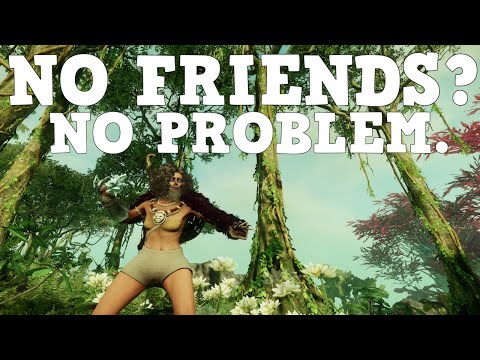 Best Solo Leveling Builds | New World: Aeternum