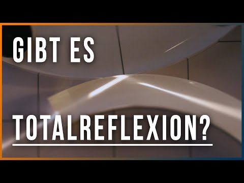KP Haupt - Ist die Totalreflexion wirklich total?