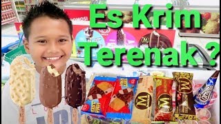 Download lagu Beli Es Krim dan Makan Es Krim Paling Enak mp3