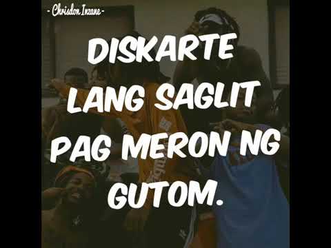 Tropa - Chrisdon Inzane (Official Lyrics)