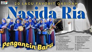 Download lagu 20 Lagu Favorit Qasidah Nasida Ria #nasidaria #qasidah #gambus mp3