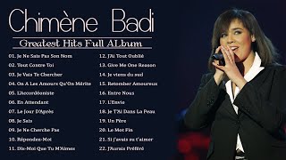 Chimène Badi Greatest Hits Full Album || Chimène Badi Best Of 2022