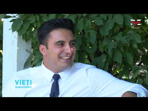 Ciprian Nălbaru | Vieti transformate