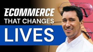 Elevating Your Brand Through Social Purpose | Chad Dime | DIFF Charitable Eyewear
