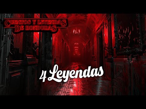 4 leyendass | Cuentos y Leyendas de Honduras