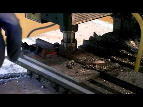 Knifemaking Tuesdays Week 14 - Finished blade in RWL34