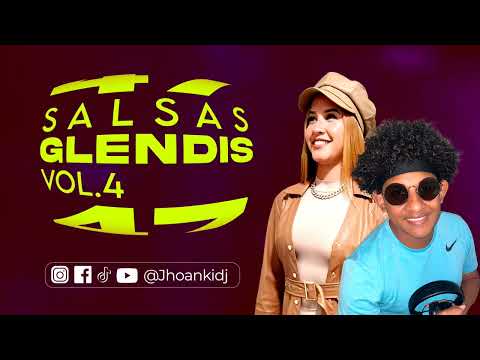 Las 47 Salsas Románticas De Glendissandrea Vol 4 Edición Especial @jhoankidj