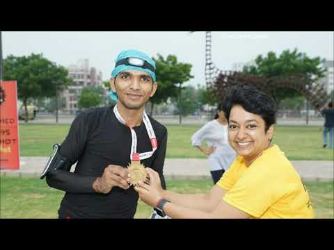 Gupta Akash Govindbhai Running Slides