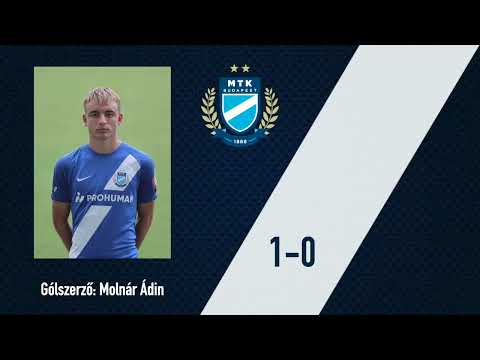 NB III-as csapatunk (korábban hibátlan) Iváncsa elleni sikerének összefoglalója!