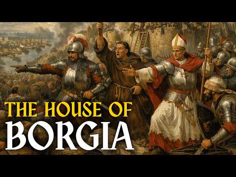 Fall Asleep to the ENTIRE History of The Borgias