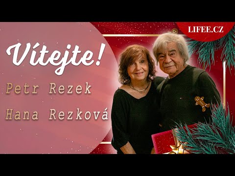 Vítejte ve vánočním bytě zpěváka Petra Rezka: S druhou manželkou si dopřáli každý svůj pokoj