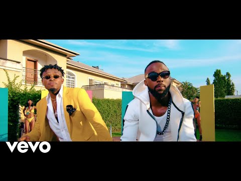 Mr Neen Iheanacho - Oga [Official Video] ft. Iyanya