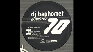 DJ Baphomet - Ehec Injection (Columbia Mix) (Acid Trance 1998)