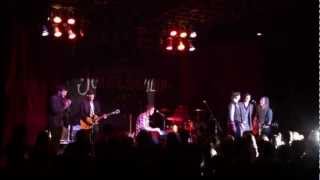 Jon McLaughlin/Stephen Kellogg &amp; The Sixers - "These Crazy Times"