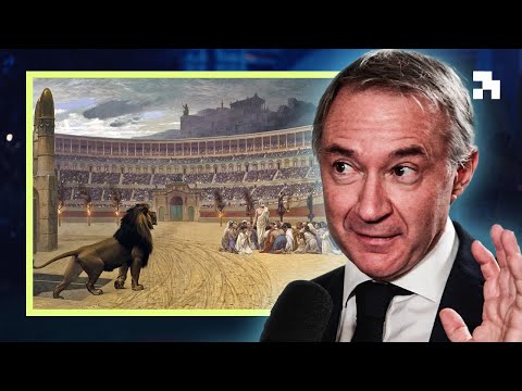 El CRISTIANISMO en ROMA: ¿Cómo Cambió Cristo el Curso del Imperio Romano?