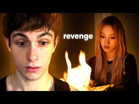 Video Editor Reacts to (G)I-DLE - 'I Want That' & Full 'Heat' Album (EMOTIONAL)