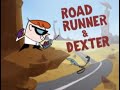 Road Runner And Dexter Mini Crossover Short