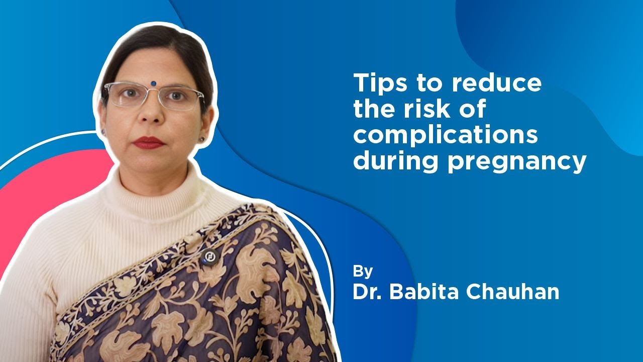 Reducing Pregnancy Complications: What Expecting Mothers Should Know