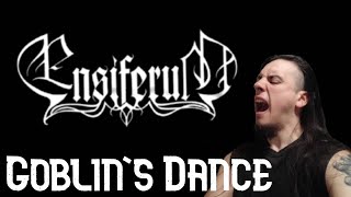 Ensiferum - Goblin&#39;s Dance - Vocal Cover