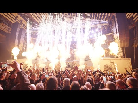 ⚔️ MANOWAR - Blood Of Our Enemies Tour 2025 - Army Of The Immortals ⚔️