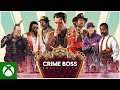 Crime Boss: Rockay City Announcement Trailer