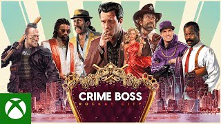 Crime Boss: Rockay City Announcement Trailer Trailer