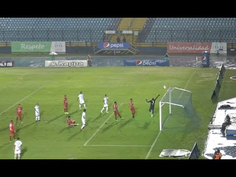 Comunicaciones 3-0 Malacateco - Jornada 4 - Clausura 2019