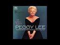 Fever - Peggy Lee (The Queen's Gambit)