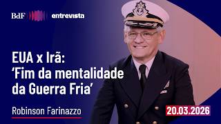 'US boomer generals don't understand modern warfare' | BdF Interview with Robinson Farinazzo