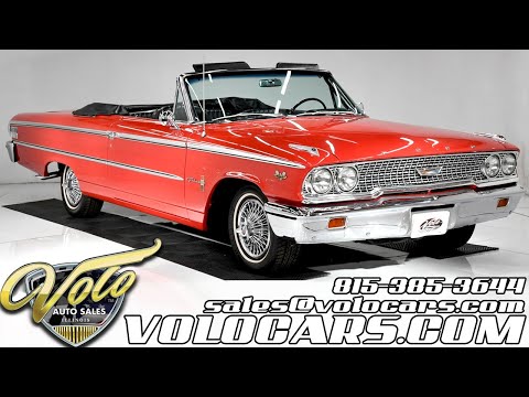 1963 Ford Galaxie (CC-1428397) for sale in Volo, Illinois